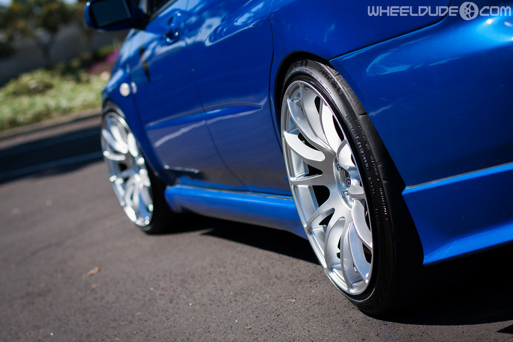 2003 Subaru Impreza photo