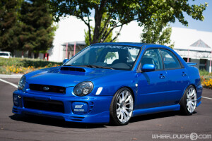 2003 Subaru Impreza