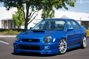 2003 Subaru Impreza