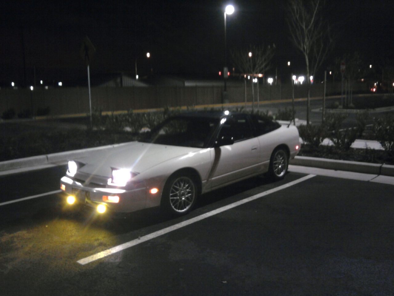 1989 Nissan S13 photo