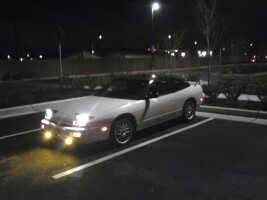 1989 Nissan S13
