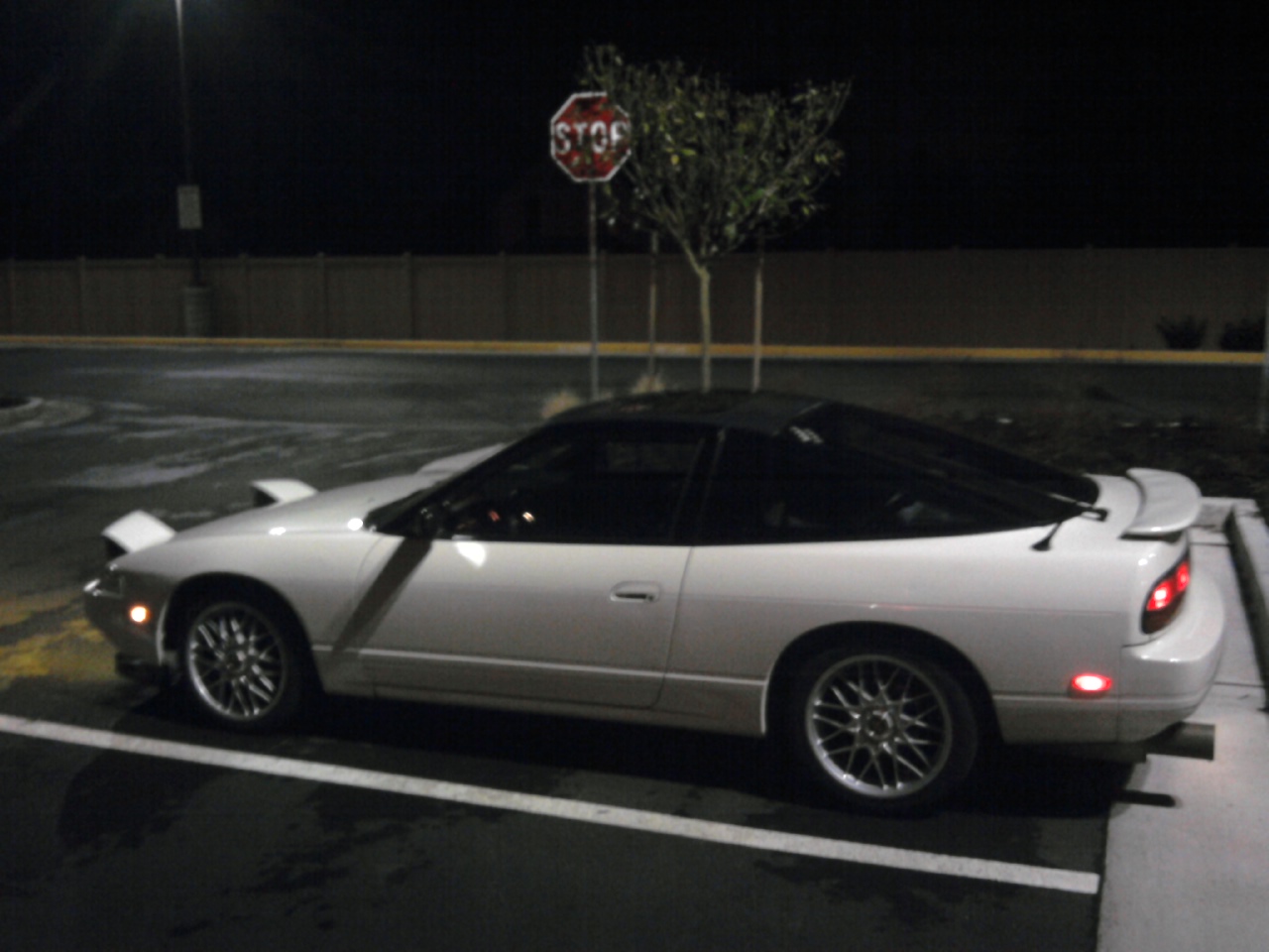 1989 Nissan S13 photo