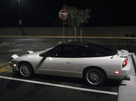 1989 Nissan S13