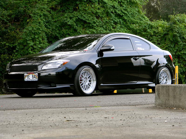2010 Scion tC photo