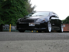 2010 Scion tC