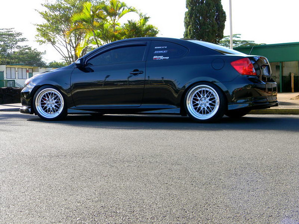 2010 Scion tC photo