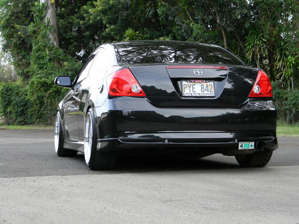 2010 Scion tC photo