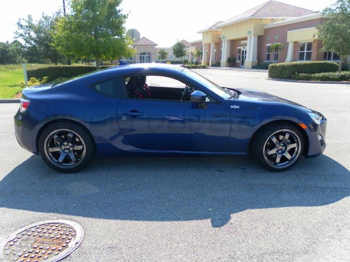 2013 Scion FR-S photo