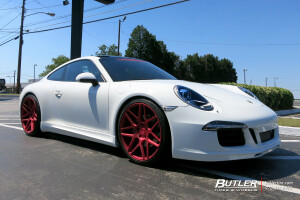 2015 Porsche 911