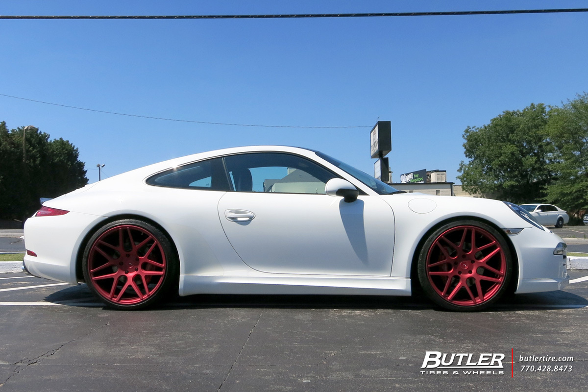 2015 Porsche 911 photo