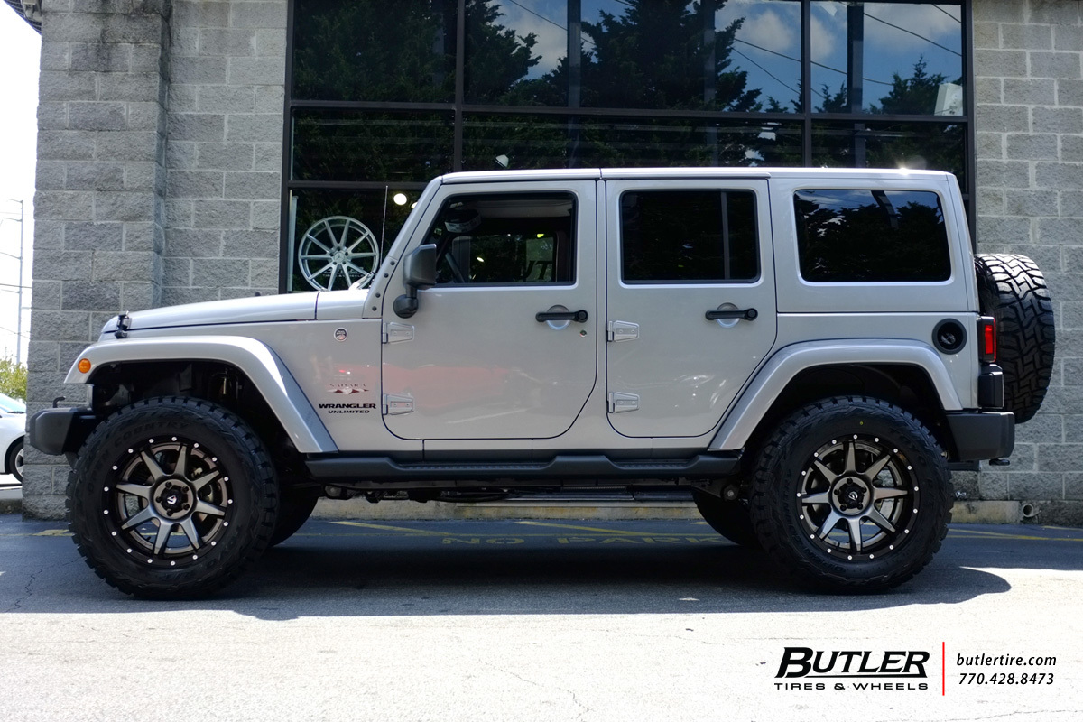 2014 Jeep Wrangler photo