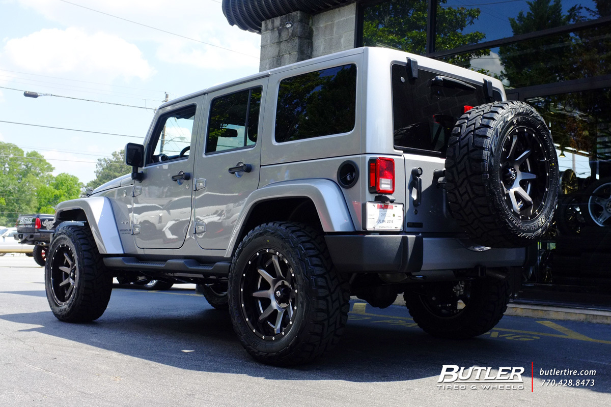 2014 Jeep Wrangler photo