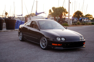 1998 Acura Integra