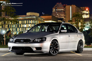 2007 Subaru Legacy