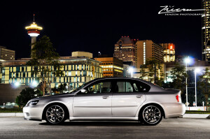 2007 Subaru Legacy
