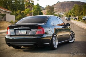 2006 Subaru Legacy