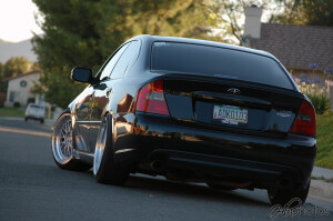 2006 Subaru Legacy
