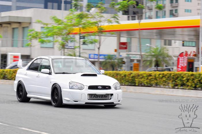 2004 Subaru Impreza photo