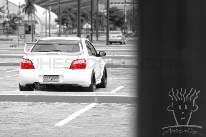2004 Subaru Impreza photo