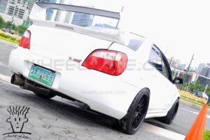 2004 Subaru Impreza
