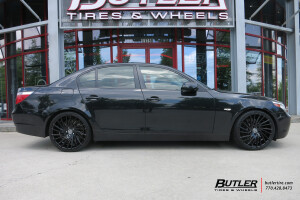 2008 BMW 535