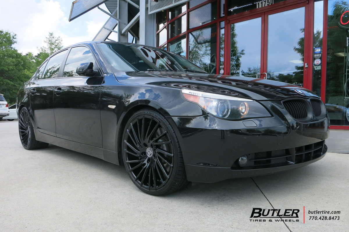 2008 BMW 535 photo