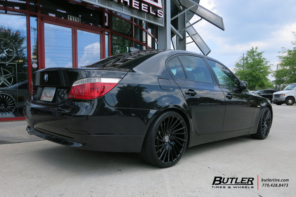 2008 BMW 535 photo
