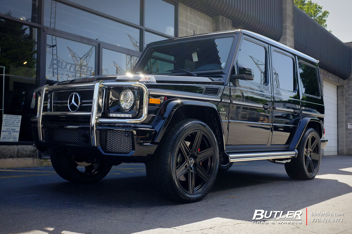 2013 Mercedes-Benz G-Class photo