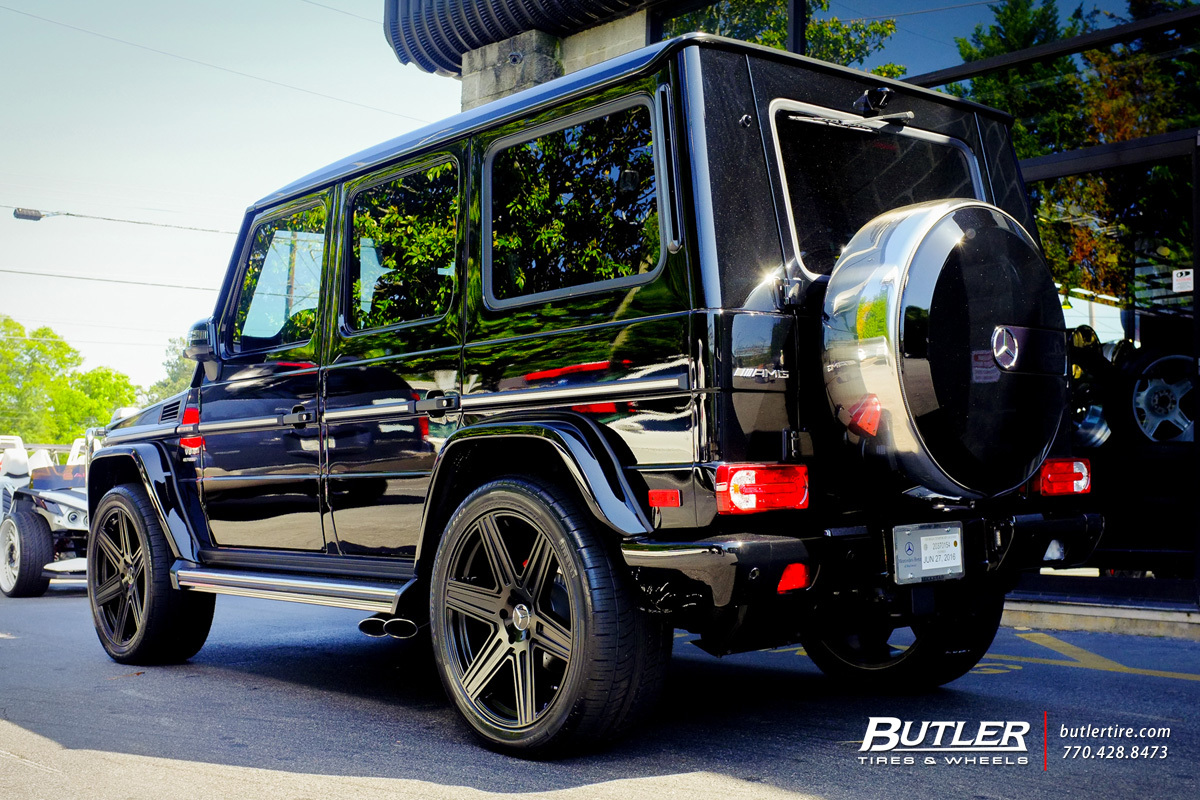 2013 Mercedes-Benz G-Class photo