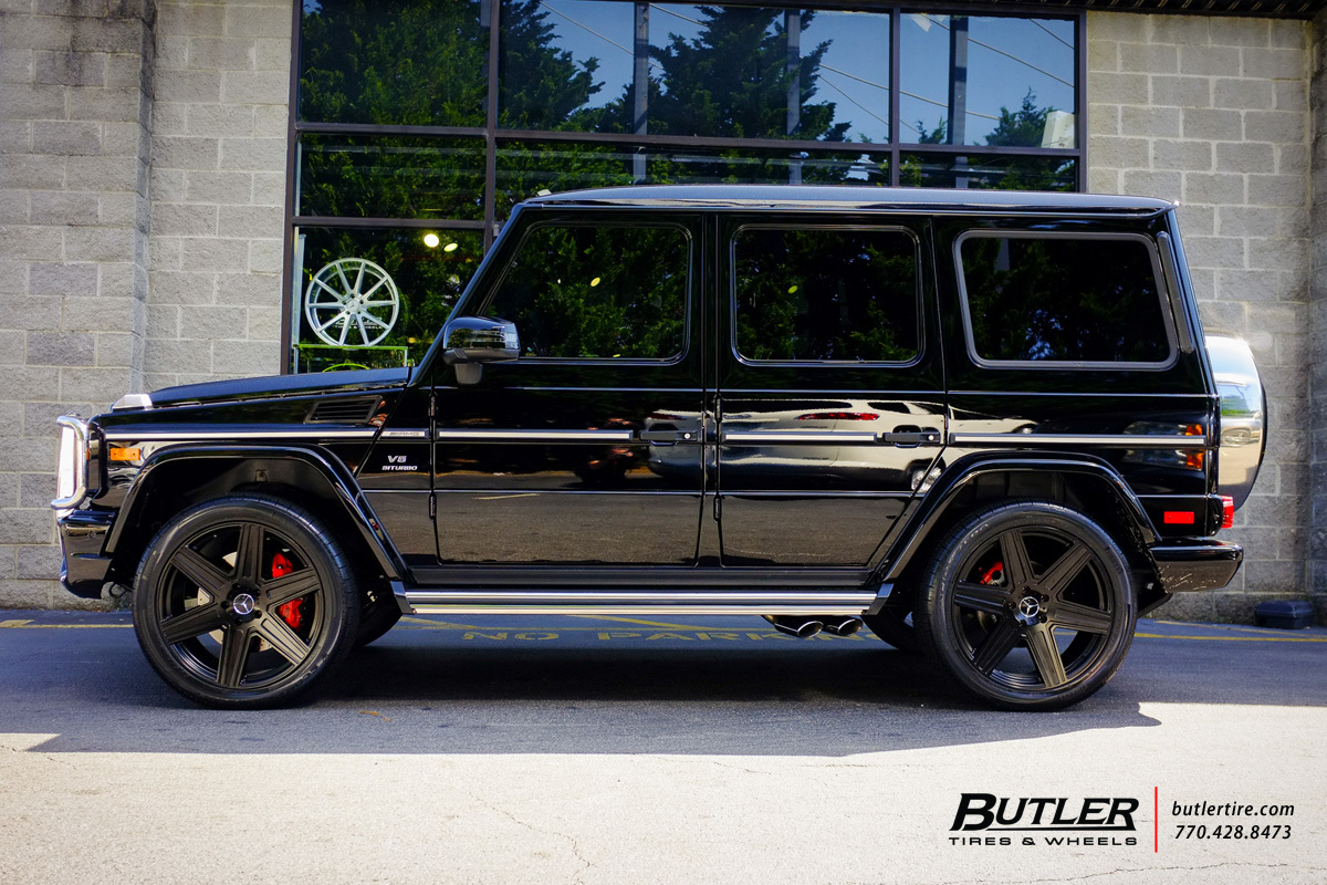 2013 Mercedes-Benz G-Class photo