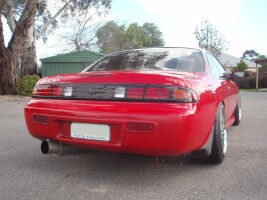 1998 Nissan S14