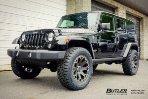2013 Jeep Wrangler