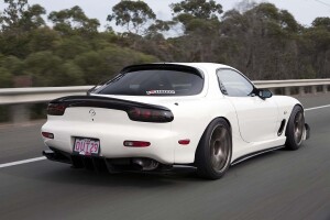 1999 Mazda RX-7