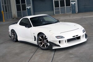 1999 Mazda RX-7