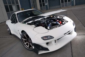 1999 Mazda RX-7