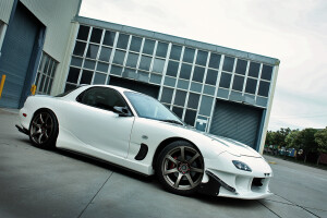 1999 Mazda RX-7