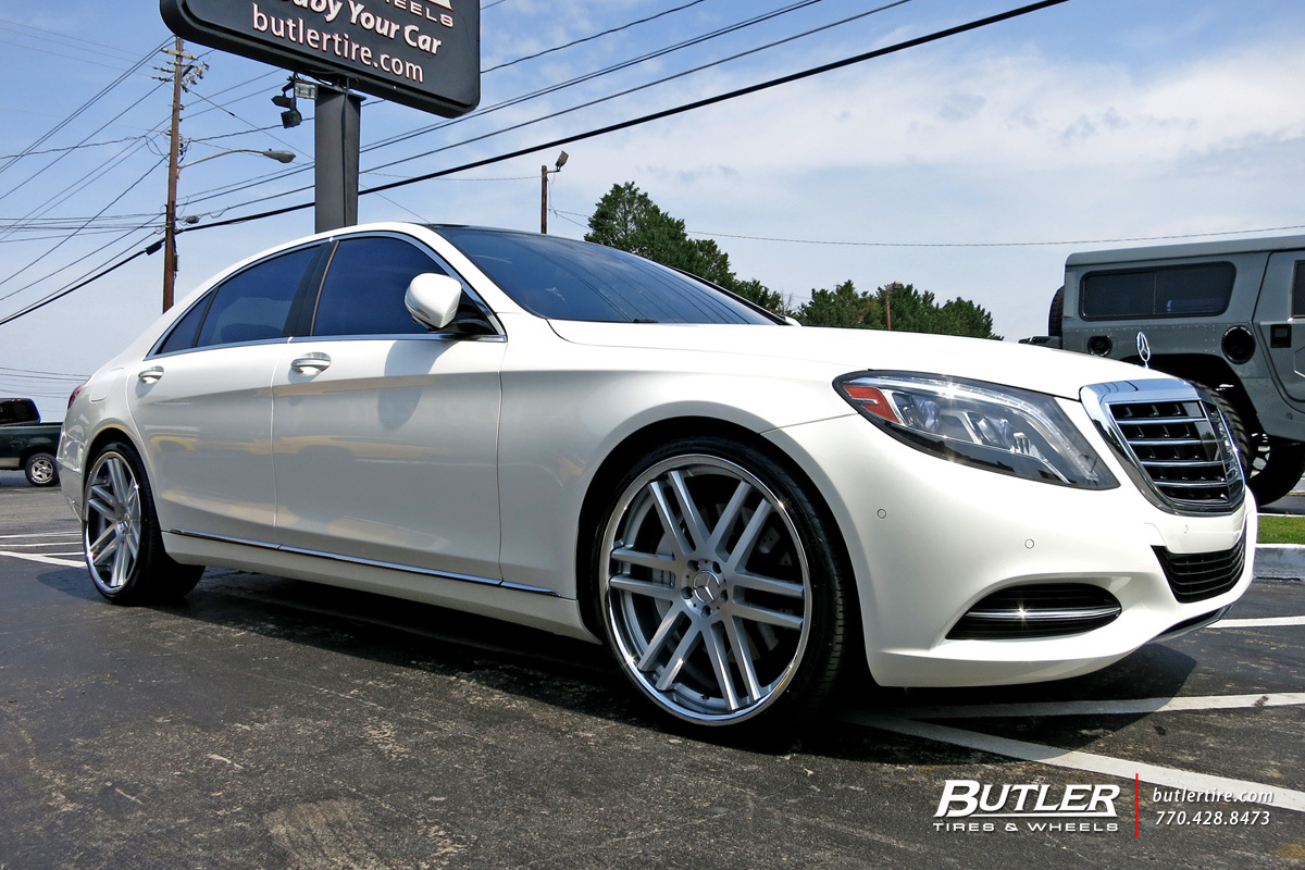 2015 Mercedes-Benz S-Class photo