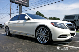 2015 Mercedes-Benz S-Class