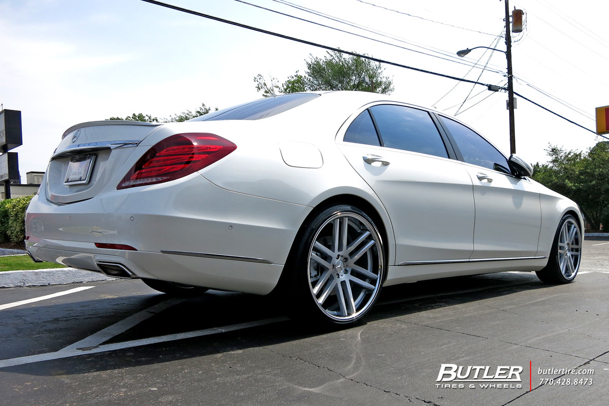 2015 Mercedes-Benz S-Class photo