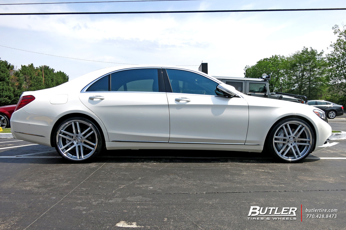 2015 Mercedes-Benz S-Class photo