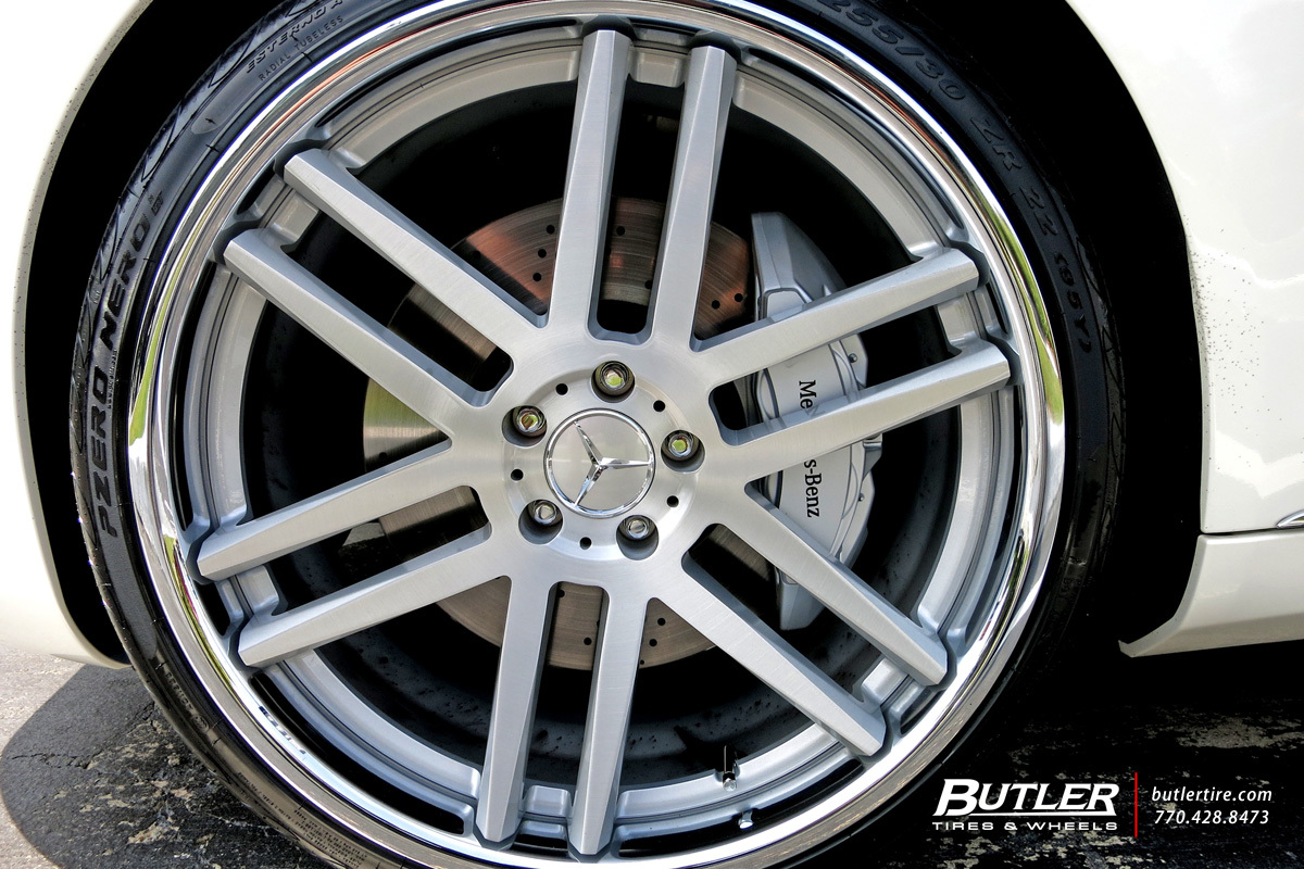 2015 Mercedes-Benz S-Class photo