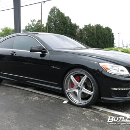2014 Mercedes-Benz CL-Class