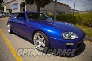 1998 Toyota Supra