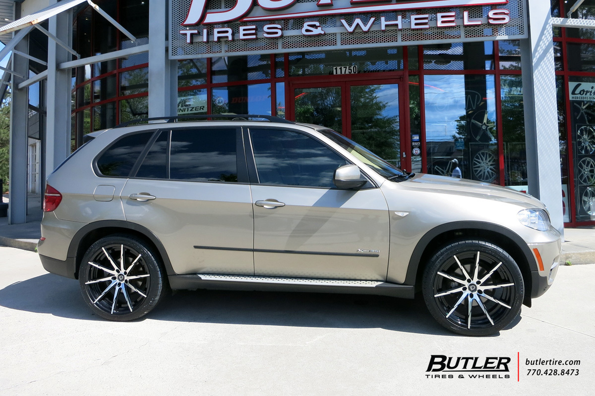 2008 BMW X5 photo