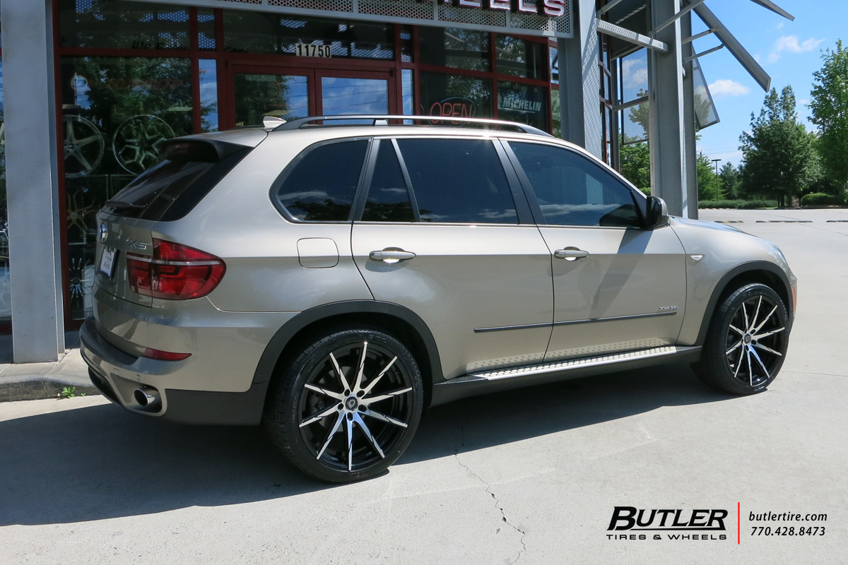 2008 BMW X5 photo