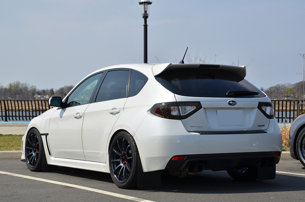2011 Subaru Impreza WRX photo