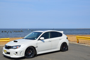 2011 Subaru Impreza WRX