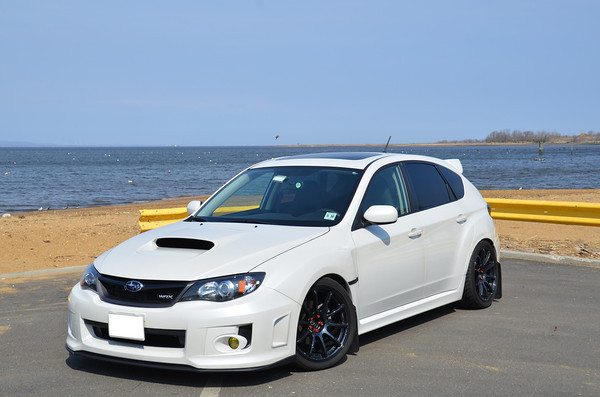 2011 Subaru Impreza WRX photo