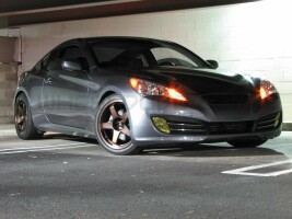 2010 Hyundai Genesis Coupe