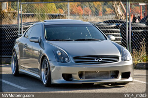 2004 Infiniti G35